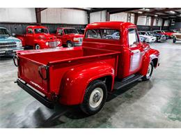 1955 Ford F100 (CC-2116741) for sale in SHERMAN, Texas