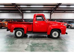 1955 Ford F100 (CC-2116741) for sale in SHERMAN, Texas