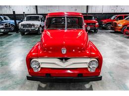 1955 Ford F100 (CC-2116741) for sale in SHERMAN, Texas