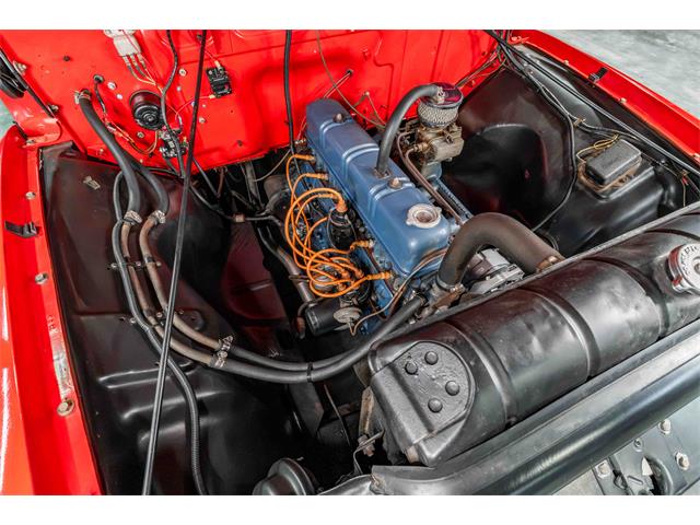 1955 Ford F100 (CC-2116741) for sale in SHERMAN, Texas