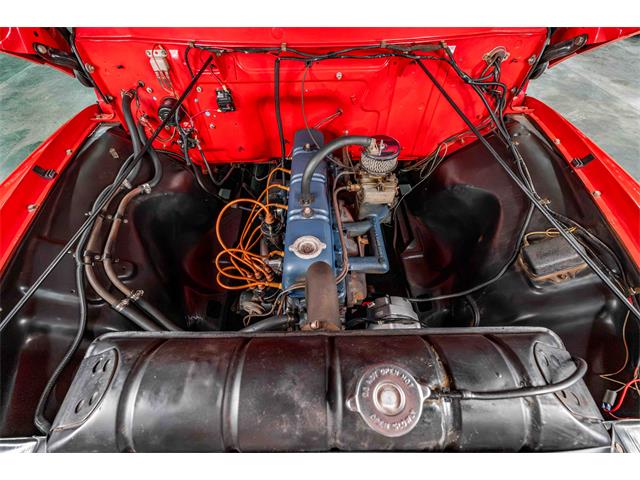 1955 Ford F100 (CC-2116741) for sale in SHERMAN, Texas