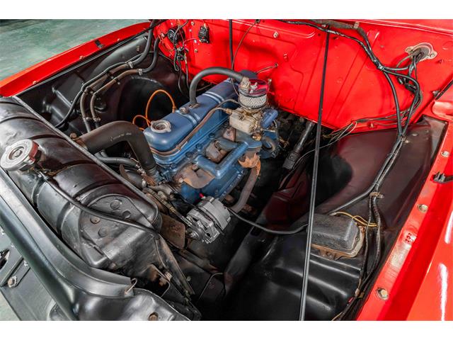 1955 Ford F100 (CC-2116741) for sale in SHERMAN, Texas