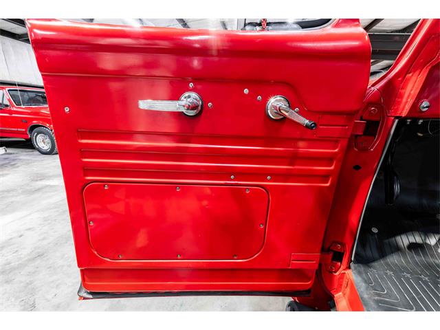 1955 Ford F100 (CC-2116741) for sale in SHERMAN, Texas