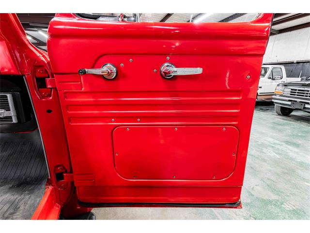 1955 Ford F100 (CC-2116741) for sale in SHERMAN, Texas