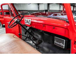 1955 Ford F100 (CC-2116741) for sale in SHERMAN, Texas