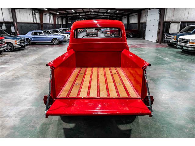 1955 Ford F100 (CC-2116741) for sale in SHERMAN, Texas
