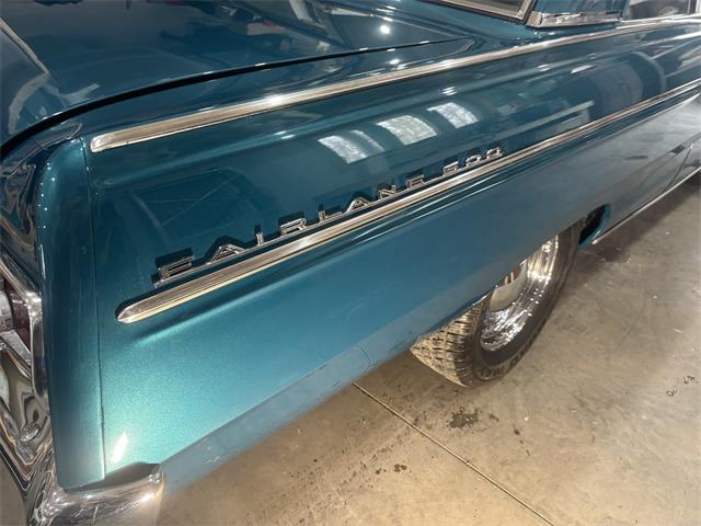 1965 Ford Fairlane 500 (CC-2116742) for sale in Baltimore, Ontario