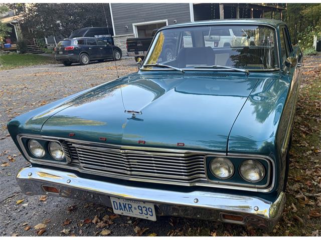 1965 Ford Fairlane 500 (CC-2116742) for sale in Baltimore, Ontario