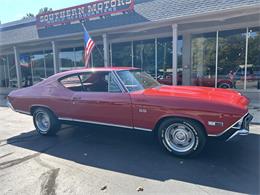 1968 Chevrolet Chevelle SS (CC-2116743) for sale in Clarkston, Michigan