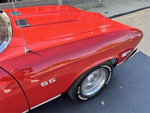 1968 Chevrolet Chevelle SS (CC-2116743) for sale in Clarkston, Michigan