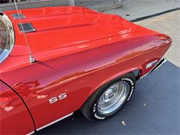 1968 Chevrolet Chevelle SS (CC-2116743) for sale in Clarkston, Michigan