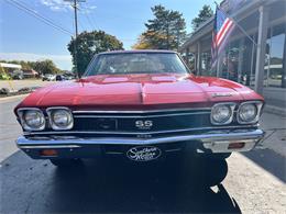 1968 Chevrolet Chevelle SS (CC-2116743) for sale in Clarkston, Michigan