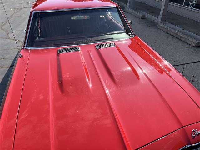 1968 Chevrolet Chevelle SS (CC-2116743) for sale in Clarkston, Michigan