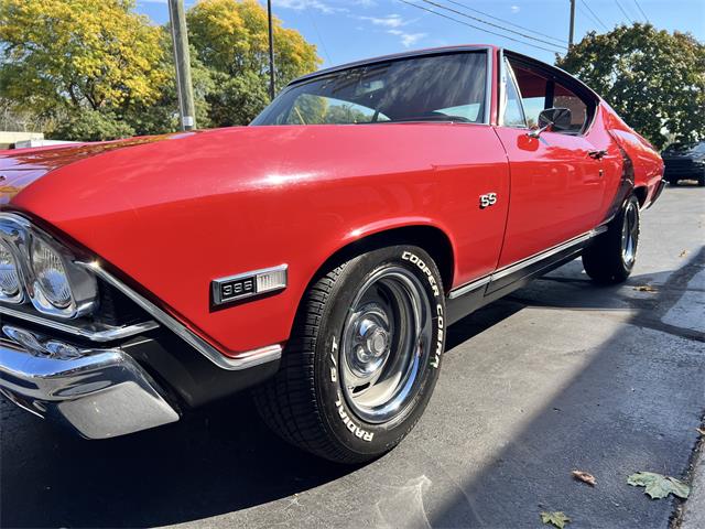 1968 Chevrolet Chevelle SS (CC-2116743) for sale in Clarkston, Michigan