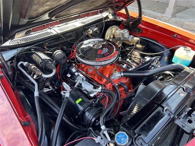 1968 Chevrolet Chevelle SS (CC-2116743) for sale in Clarkston, Michigan
