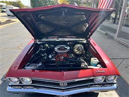 1968 Chevrolet Chevelle SS (CC-2116743) for sale in Clarkston, Michigan