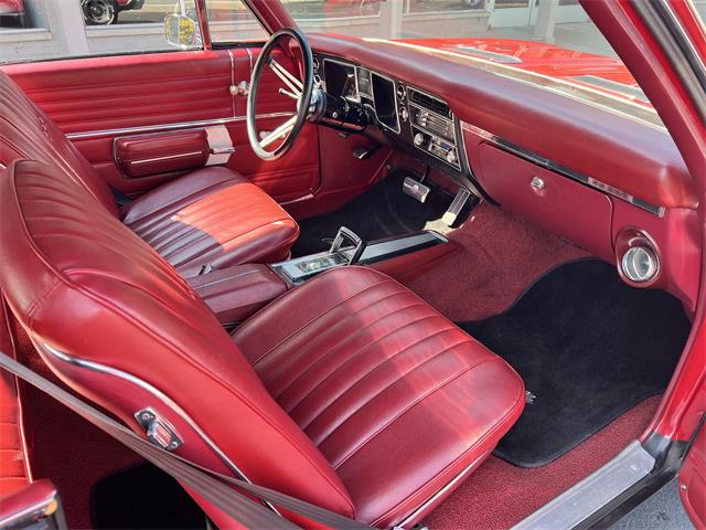1968 Chevrolet Chevelle SS (CC-2116743) for sale in Clarkston, Michigan