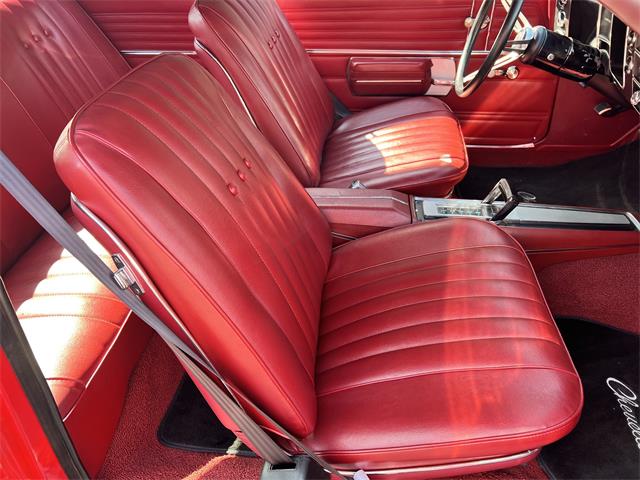 1968 Chevrolet Chevelle SS (CC-2116743) for sale in Clarkston, Michigan