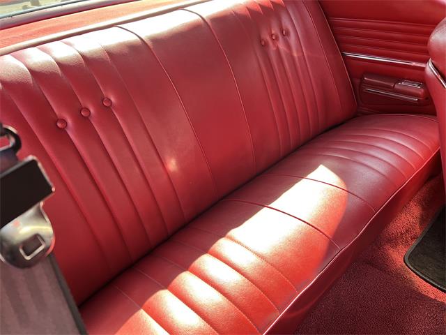 1968 Chevrolet Chevelle SS (CC-2116743) for sale in Clarkston, Michigan