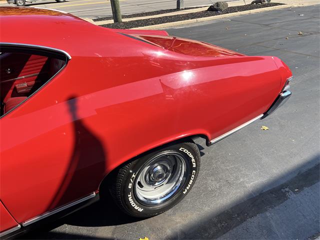 1968 Chevrolet Chevelle SS (CC-2116743) for sale in Clarkston, Michigan