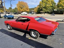 1968 Chevrolet Chevelle SS (CC-2116743) for sale in Clarkston, Michigan