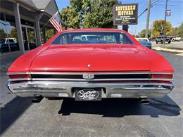1968 Chevrolet Chevelle SS (CC-2116743) for sale in Clarkston, Michigan