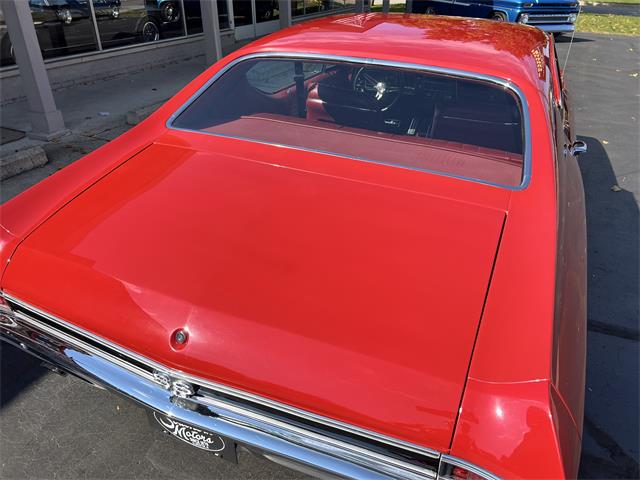 1968 Chevrolet Chevelle SS (CC-2116743) for sale in Clarkston, Michigan