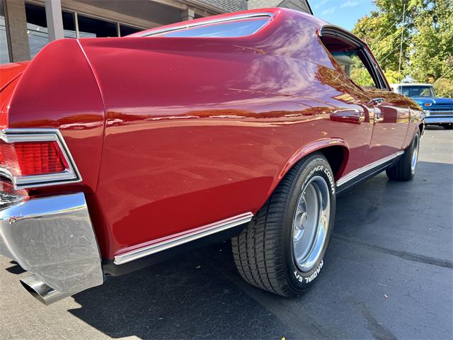 1968 Chevrolet Chevelle SS (CC-2116743) for sale in Clarkston, Michigan