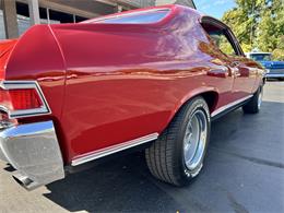 1968 Chevrolet Chevelle SS (CC-2116743) for sale in Clarkston, Michigan