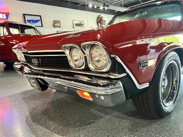 1968 Chevrolet Chevelle SS (CC-2116743) for sale in Clarkston, Michigan