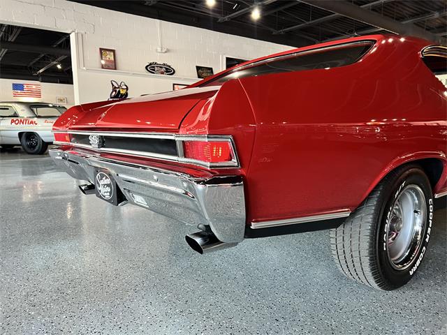 1968 Chevrolet Chevelle SS (CC-2116743) for sale in Clarkston, Michigan