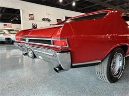 1968 Chevrolet Chevelle SS (CC-2116743) for sale in Clarkston, Michigan
