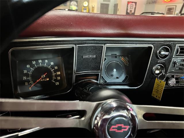 1968 Chevrolet Chevelle SS (CC-2116743) for sale in Clarkston, Michigan