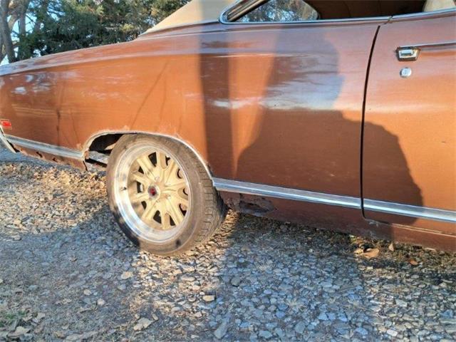 1969 Plymouth Satellite (CC-2116744) for sale in Great Bend, Kansas