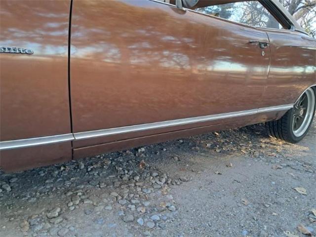 1969 Plymouth Satellite (CC-2116744) for sale in Great Bend, Kansas