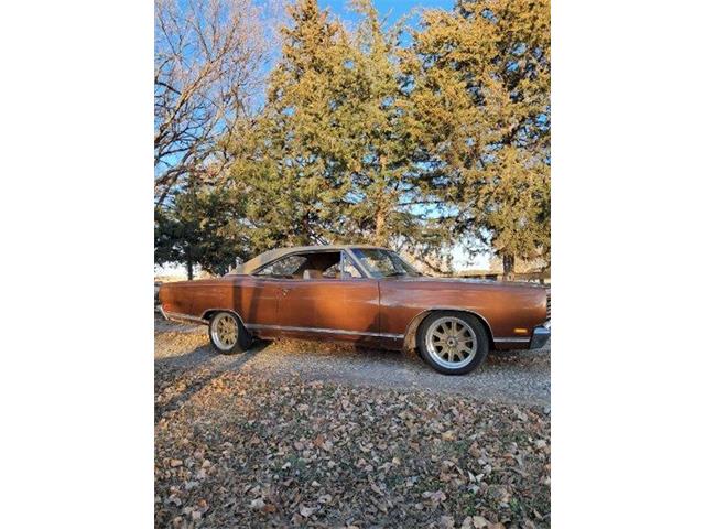 1969 Plymouth Satellite (CC-2116744) for sale in Great Bend, Kansas