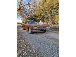 1969 Plymouth Satellite (CC-2116744) for sale in Great Bend, Kansas