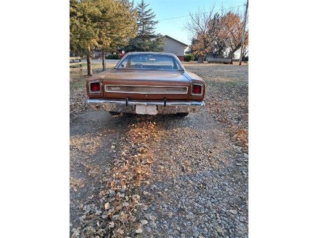 1969 Plymouth Satellite (CC-2116744) for sale in Great Bend, Kansas