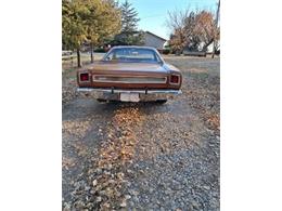 1969 Plymouth Satellite (CC-2116744) for sale in Great Bend, Kansas