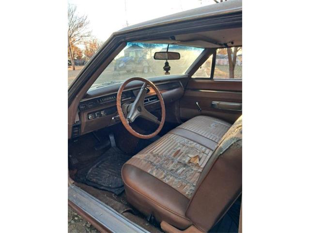 1969 Plymouth Satellite (CC-2116744) for sale in Great Bend, Kansas