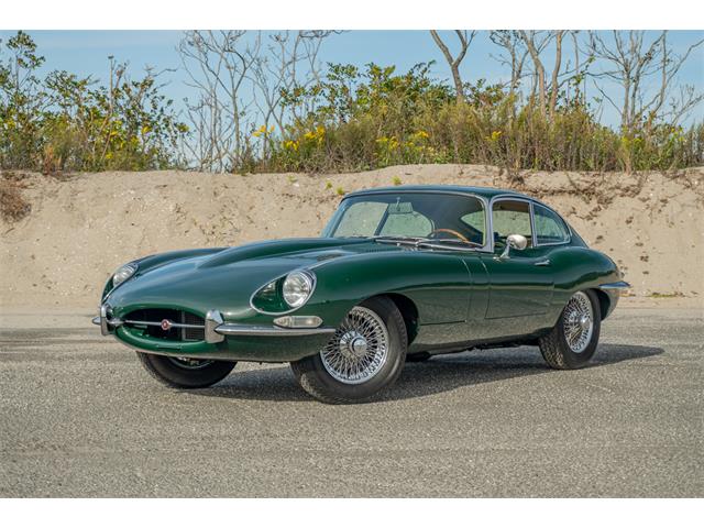 1968 Jaguar E-Type (CC-2116747) for sale in Stratford, Connecticut