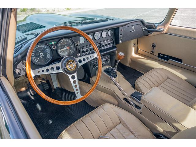 1968 Jaguar E-Type (CC-2116747) for sale in Stratford, Connecticut