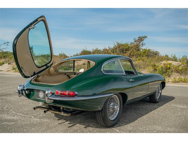 1968 Jaguar E-Type (CC-2116747) for sale in Stratford, Connecticut