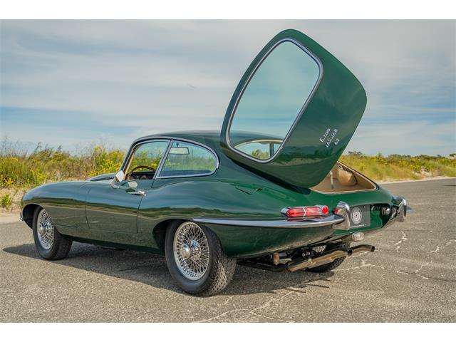 1968 Jaguar E-Type (CC-2116747) for sale in Stratford, Connecticut