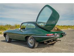 1968 Jaguar E-Type (CC-2116747) for sale in Stratford, Connecticut