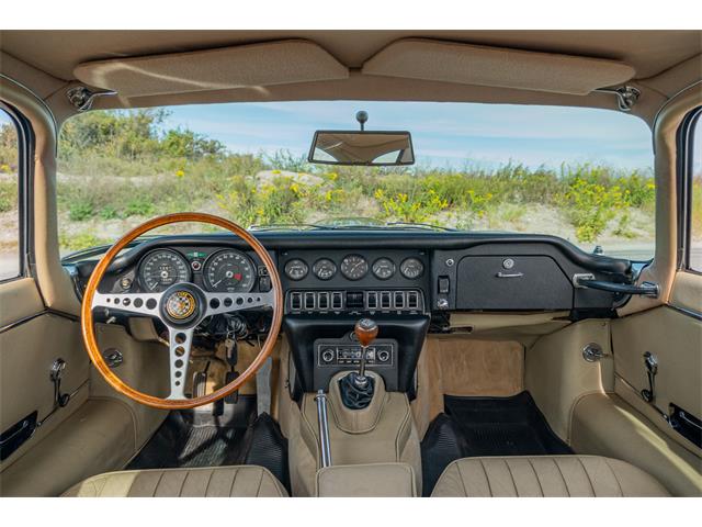 1968 Jaguar E-Type (CC-2116747) for sale in Stratford, Connecticut