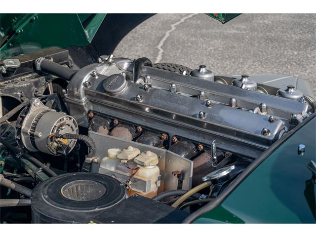 1968 Jaguar E-Type (CC-2116747) for sale in Stratford, Connecticut