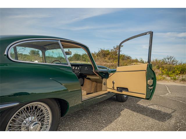 1968 Jaguar E-Type (CC-2116747) for sale in Stratford, Connecticut