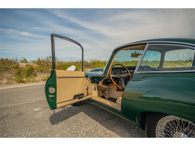 1968 Jaguar E-Type (CC-2116747) for sale in Stratford, Connecticut