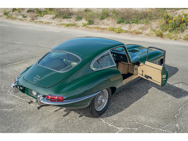 1968 Jaguar E-Type (CC-2116747) for sale in Stratford, Connecticut